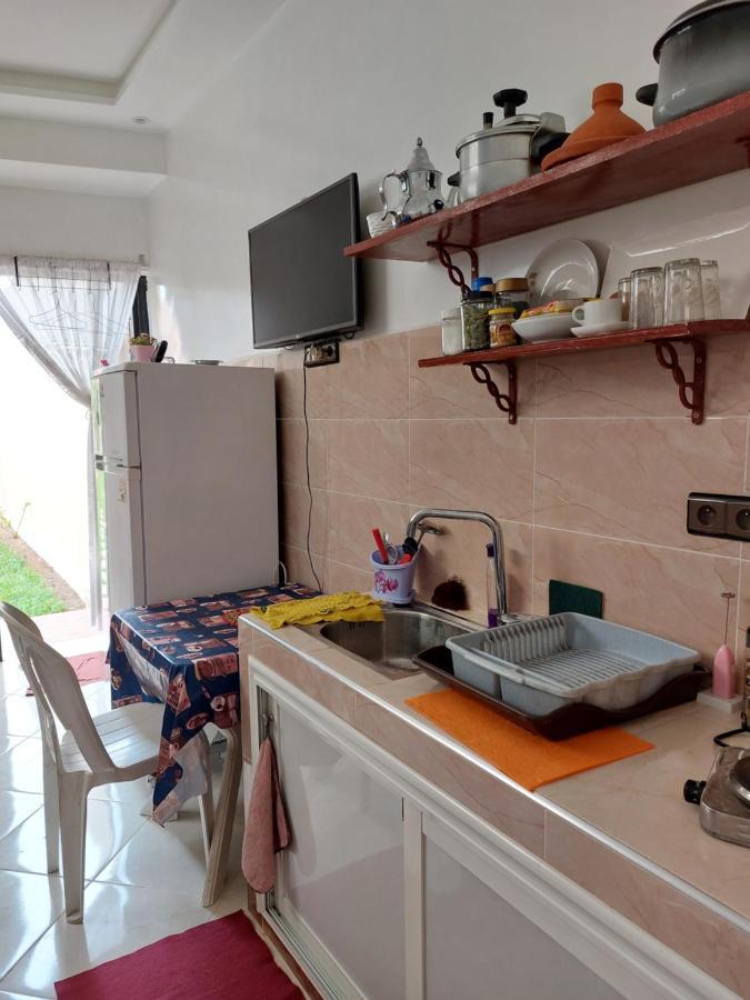Garden Beet Sidi Rahal (Casablanca-Settat) Exterior foto